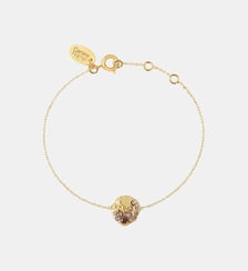 Bracelet seven parme Caroline Najman