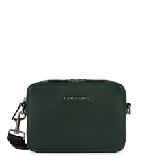 Petite sacoche Delphino Lucas en cuir Lancaster