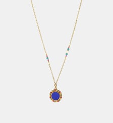 Collier pendentif réglable   - Claudia Satellite
