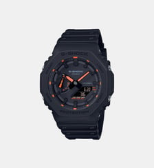 Montre Casio G-shock Noir GA-2100-1A4ER G-Shock