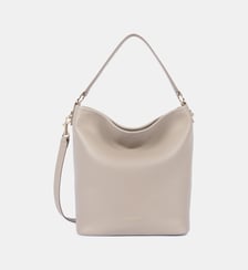 Grand sac seau Dune en cuir Lancaster