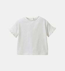 T-shirt  - Coton Biologique Cyrillus