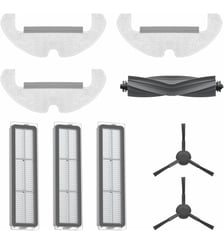 Embout pour aspirateur Nettoyage sols durs robot aspirateur D10 Plus Gen 2 Dreame