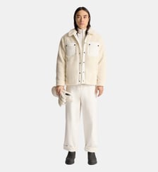 Veste elstran col chemise coupe regular Fusalp
