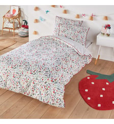 Housse de couette coton La Redoute Interieurs