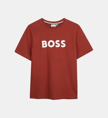 Tee-shirt manches courtes BOSS Kidswear