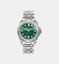 Montre pour femme Divine Jewellery Stone avec malachite Thomas Sabo