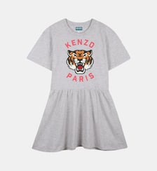 Robe imprimee Kenzo Kids