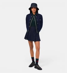 Bob denim coton Lacoste