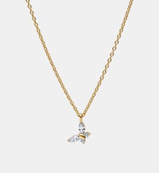 Collier à Pendentif Papillon Pandora