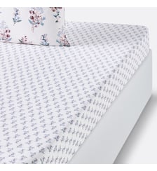 Drap-housse coton lavé La Redoute Interieurs