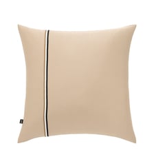 Taie d'oreiller en satin de coton Boss Home