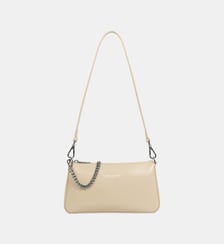 Sac pochette zippée S Suave Even Lancaster