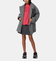 Jupe courte DKNY