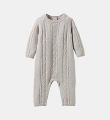 Combinaison en tricot Cyrillus