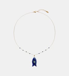 Collier chaîne avec charm ROSARIA Hipanema