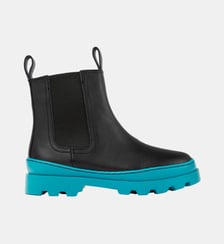 Bottines Brutus cuir Camper