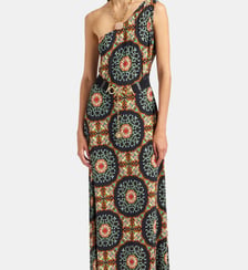 Robe Clingy Roy Ballata Black La DoubleJ