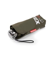 Parapluie xtra solide antiretournement, compact et léger 17,5cm, déperlant Isotoner