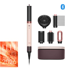 Fer multistyle Airwrap Co-anda 2x Cheveux bouclés à frisés Rose Céramique Dyson
