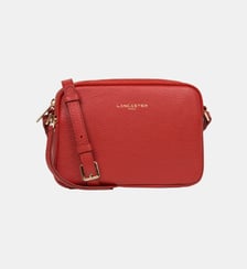 Sac camera Dune en cuir grainé Lancaster