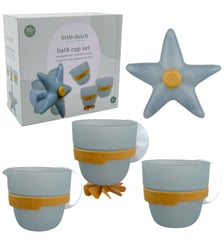 Gobelets de bain Little Dutch