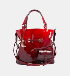 CAPSULE 150 ANS - Sac seau M Premier Flirt Degradé Lancel