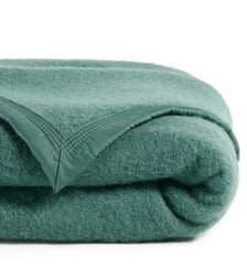Couverture laine vierge Woolmark 600 g/m² La Redoute Interieurs