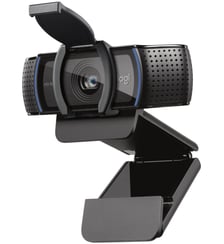 Webcam C920S PRO Logitech