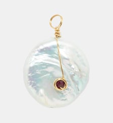 Pendentif Mirée - Rubis YAY Paris