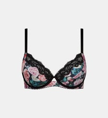 Soutien-gorge emboîtant en dentelle Chantelle Pulp