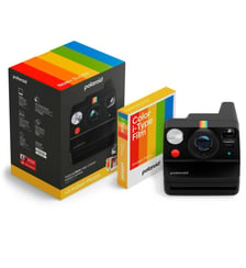 Appareil photo Instantané Generation 3 + 8 instant photos Polaroid