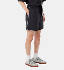 Short relaxed fit en laine mélangée Lacoste