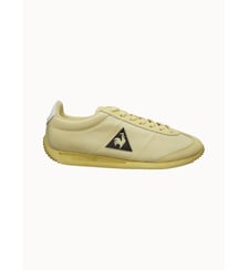 Sneakers retro-running en textile et suede Quartz Le Coq Sportif