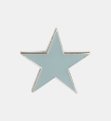 pin's Estrella rouge Agnès b.