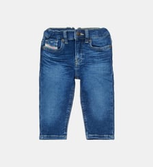 JoggJeans® regular bleu moyen - D-Gale Diesel Kids