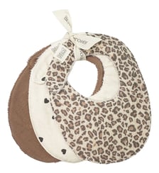 Lot de 3 bavoirs Babyshower