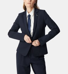 Veste de costume maille Milano BUSINESS COLLECTION Ikks