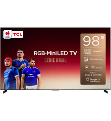 TV RGB 98RM9L (2026) 98" (249 cm) TCL