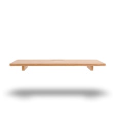Plateau de bureau en plaqué chêne L200 AM.PM