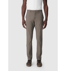 Pantalon de costume motif pied-de-puce Ikks