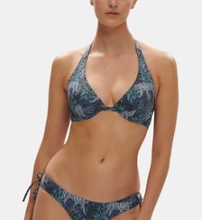 Soutien-gorge Triangle Armatures - Imprimé Jungle Night Simone Pérèle