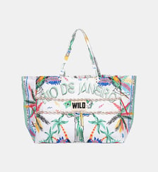 Sac cabs à motifs RAPHA Wild