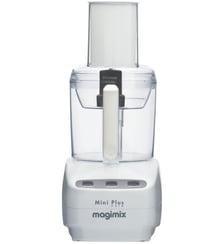 Robot multifonction 18250F Mini Plus Blanc Magimix