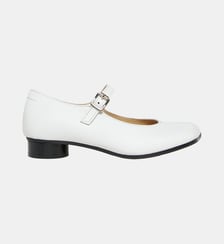 Chaussures Mary Jane avec bout anatomique MM6 Maison Margiela