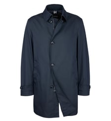 Manteau uni regular Darrell Digel