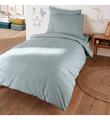 Housse de couette enfant en percale de coton, 80 fils La Redoute Interieurs
