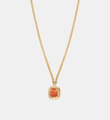Collier pendentif   - Soleil Satellite