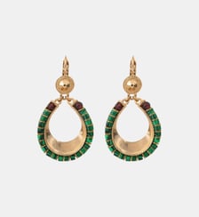 Boucles d'oreilles dormeuses   - Ninon Satellite