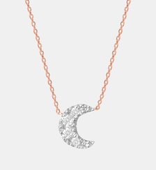 Collier Lune Magic Touch Djula